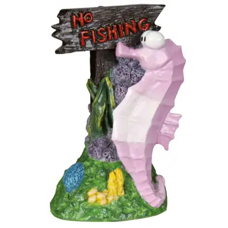 Decoração Para Aquário Criatura Marinha 8792 Trixie - 0510543076