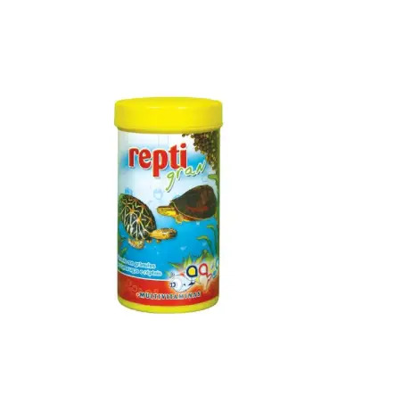 Alimento Multivitamínico para Tartarugas e Reptéis Repti Gran 250ml Aquapex - 1540040017