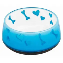 Gamela Lovely Dog em Plástico Transparente 0,6lt/15cm para Cão 24422 Trixie - 1040090146