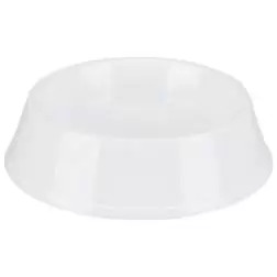 Gamela Plastico Redondo P/ Gatos 200 Ml/12 Cm Trixie - 1040090232