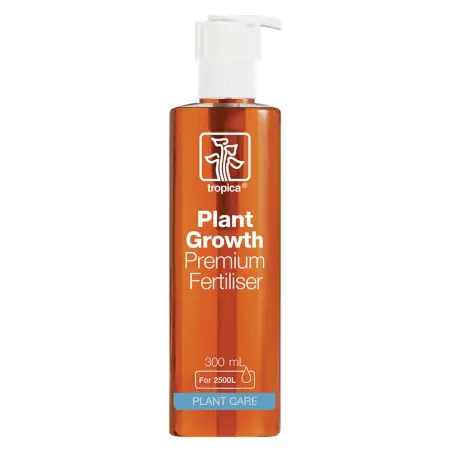 Fertilizante Liquido Tropica Premium 300 Ml Tropica - 1010090026