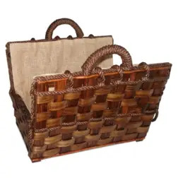 Cesto de Lenha Aberto DB-796 Delba - 1080050052