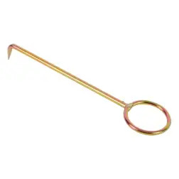 Chave Amarrar Ferro Pequena Flux - 1251180002