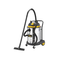 Aspirador Industrial Sólidos e Líquidos 1400W 50lt Flux - 1190170048