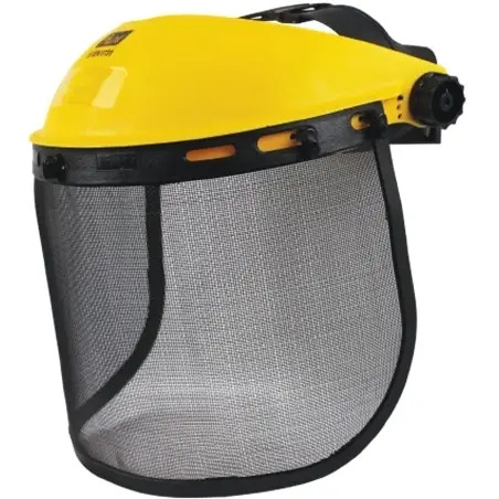 Protetor Facial Em Rede Flux - 1350440005