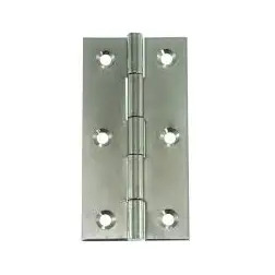 Dobradiça em Ferro Zincado Torneling - 1" - 1210050008