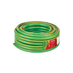 Rolo de Mangueira de Rega Gil Verde 25mt Heliflex - 15mm - 1560140002