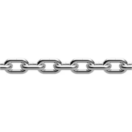 Corrente Aço Galvanizada - 2,8mm - 1020050022