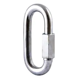Elo Rapido Galvanizado - 3mm - 1210060009