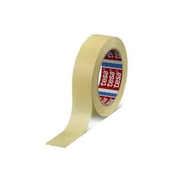 Rolo de Fita Adesiva de Papel Tesa - 25mm x 50mt - 1120040046