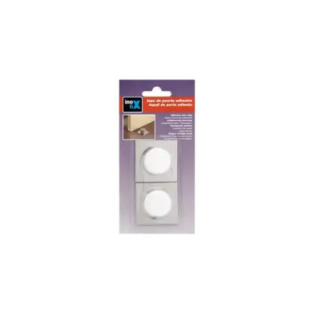 Batente de Porta Adesivo Branco Pack 2un Inofix - 1210230001