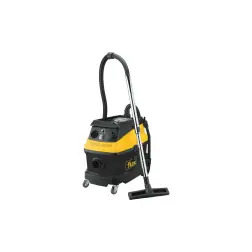 Aspirador Industrial Sólidos e Líquidos 1600W 30lt Flux - 1190170052