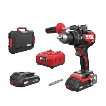 Aparafusadora/Berbequim Percursão HC 3085 Skil - 1220010119