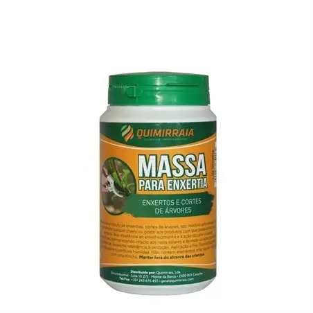 Massa para Enxertia e Corte de Árvores 500gr Quimirraia - 1520180002