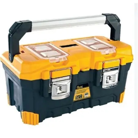 Mala Ferramenta Reforçada Asa Alumínio Pro - 500x283x248mm - 1080120030