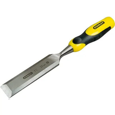 Formão Fio Biselado 0-16-890 Stanley - 150x30mm - 1250210018