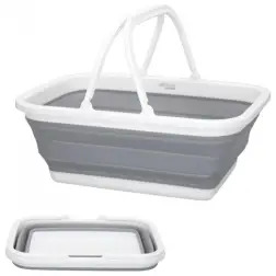 Cesta Campismo Dobrável Aktive - 1650220001