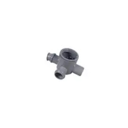 Sifão PVC para Pavimento 110/40 x 50/115 Valpec - 0326236219