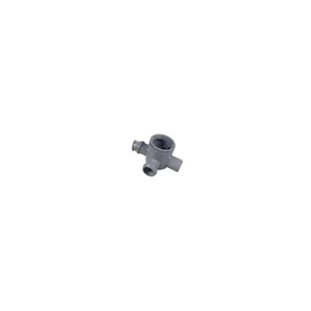 Sifão PVC para Pavimento 110/40 x 50/115 Valpec - 0326236219