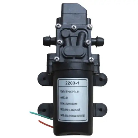 Bomba Elétrica Pulverizador P32 Flux - 1270240065