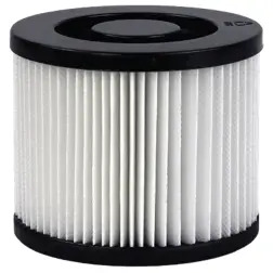 Filtro HEPA Aspirador Soprador Cinzas 1200w Flux - 1230270022