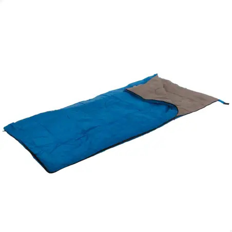 Saco Cama Sport para Campismo em Poliéster 190x75cm 52683 Aktive - 1650080053
