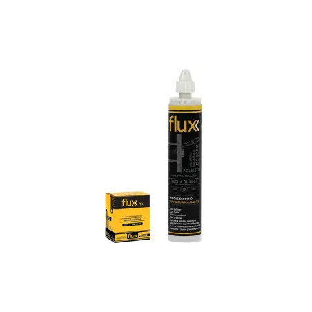 Bucha Química Poliester BQ100 Pro 300ml Flux - 1450080126