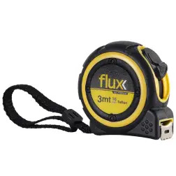 Fita Métrica Metrix 3mts x 16mm Flux - 1250700044