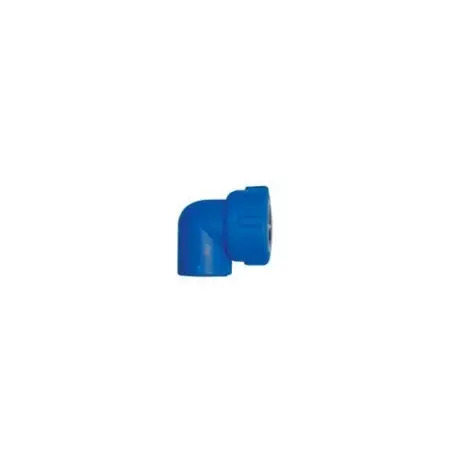 Joelho Fêmea em PPR R/F 25x3/4" AFJ - 1510300006