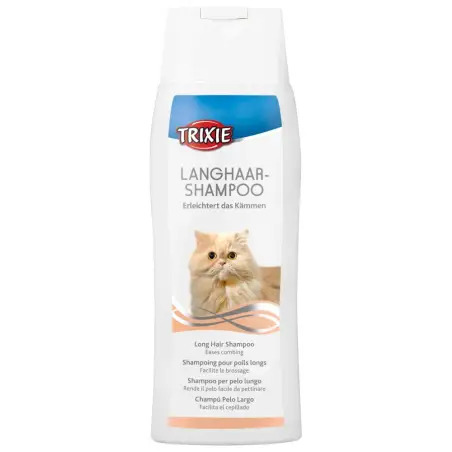 Shampoo Para Gatos 250 Ml Trixie - 1050110006