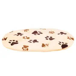 Colchão Oval "Joey" Trixie - 44x31x4cm - 1040310160