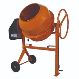 Betoneira BP165 Montada Com Motor Elétrico 125/160lt Sirl Sirl