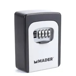 Chaveiro De Parede Com Código  Mader  Hardware - 1350110026