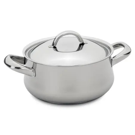 Caçarola com Asas Low Cost I em Aço Inoxidável Silampos Silampos