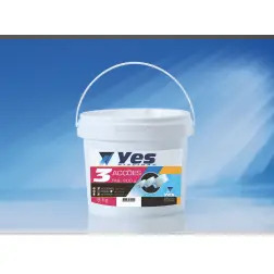 Cloro Tabletes 200gr 3 Ações para Piscinas 5Kg YES YES Piscinas