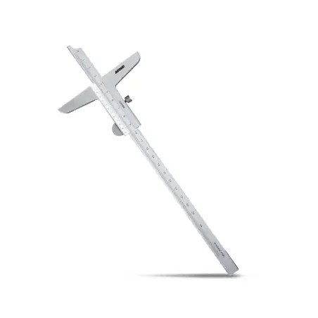 Paquimetro de Verificação de Profundidade 0-200mm ACCUD ACCUD