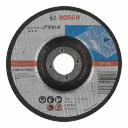 Disco de Corte Standard para Metal 125x2,5mm 2608603160 Bosch Bosch