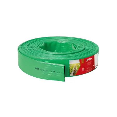 Mangueira de Rega Agroflat Verde 1mt Heliflex Heliflex