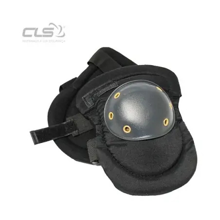 Par de Joelheiras de Proteção com Concha Field Field