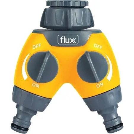 Ligação Torneira 3/4" 2 Saídas Pro Flux Flux