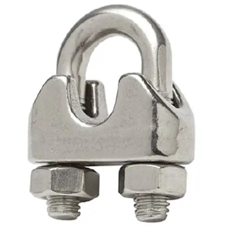 Cerra Cabos Aço Inox Flux