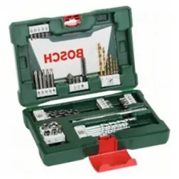 Kit de Bricolagem V-Line 48 peças 2607017314 Bosch Bosch