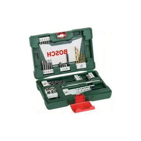Kit de Bricolagem V-Line 48 peças 2607017314 Bosch Bosch