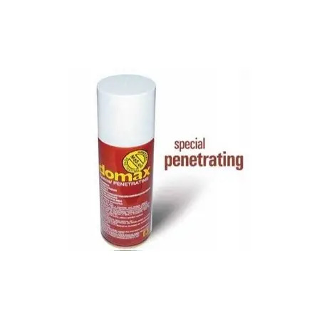Spray Penetrante 400ml Domax Domax