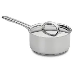 Caçarola com Cabo Low Cost A em Aço Inoxidável Silampos Silampos