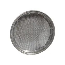 Filtro Coador em Inox para Mel / Apicultura Valpec Valpec