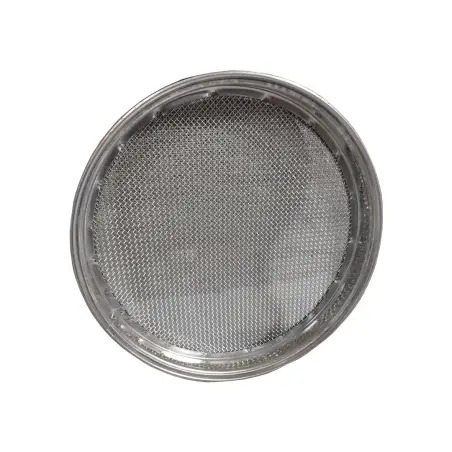 Filtro Coador em Inox para Mel / Apicultura Valpec Valpec