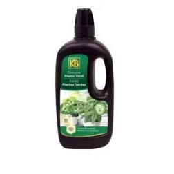 Adubo Líquido Planta Verde 1lt KB KB