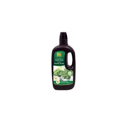 Adubo Líquido Planta Verde 1lt KB KB
