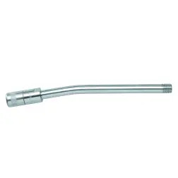 Tubo Metálico Agrafe 4 Garras M10x1 para Bomba de Massa V000398 Umeta Umeta